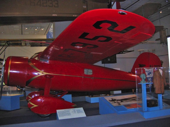 Lockheed Vega 5b Smithsonian